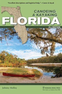 Cover Canoeing & Kayaking Florida (eBook, ePUB)