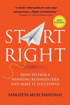 Start Right - Mulchandani, Sangeeta