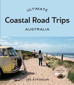Cover Ultimate Coastal Road Trips: Australia