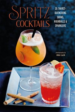 Spritz Cocktails - Small, Ryland Peters &