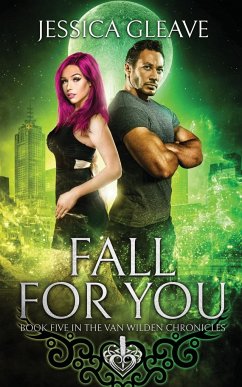 Fall For You - Gleave, Jessica