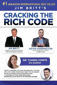 Cracking the Rich Code w/ Jim Britt and Dr. Tianna - Conte, Tianna