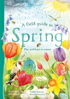 A Field Guide to Spring - Dawnay, Gabby