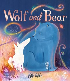 Wolf and Bear - Rolfe, Kate