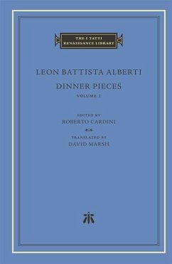 Dinner Pieces - Alberti, Leon Battista