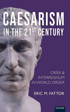 Cover Caesarism in the 21st Century