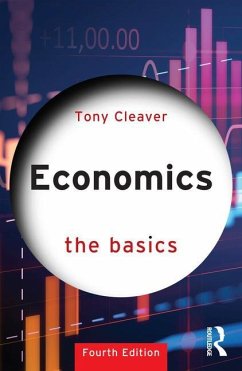 Economics - Cleaver, Tony