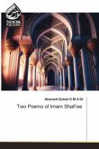 Two Poems of Imam Shafi¿ee