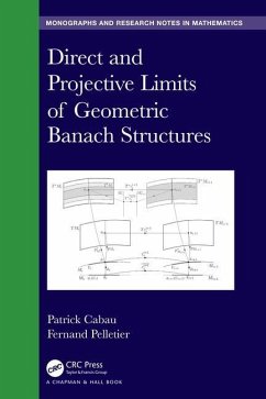 Direct and Projective Limits of Geometric Banach Structures. - Cabau, Patrick; Pelletier, Fernand