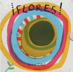 ¡Flores! - Tullet, Hervé