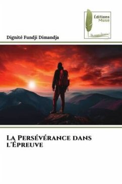 Cover La Persévérance dans l'Épreuve