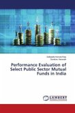 Performance Evaluation of Select Public Sector Mutual Funds in India