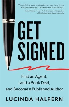 Get Signed - Halpern, Lucinda (Literary Agent)