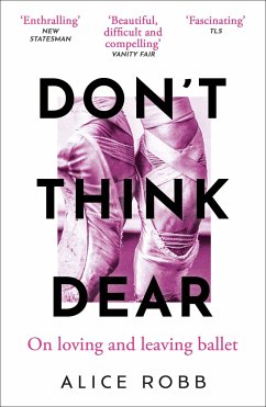 Don't Think, Dear - Robb, Alice