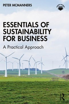 Essentials of Sustainability for Business - McManners, Peter