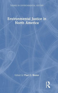 Cover Environmental Justice in North America