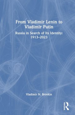 From Vladimir Lenin to Vladimir Putin - Brovkin, Vladimir N