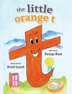 the little orange t - Bove, George
