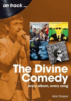The Divine Comedy On Track - Draper, Alan