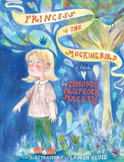 The Princess of the Mockingbird - Mackey, Edmonds Prufrock