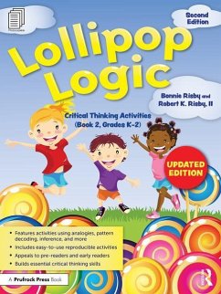Lollipop Logic - Risby, Bonnie; Risby, II, Robert K.