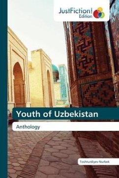 Youth of Uzbekistan - Nurbek, Toshturdiyev