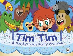 Tim Tim and The Birthday Party Animals - Angelo Misseri, Taylor Wyatt &