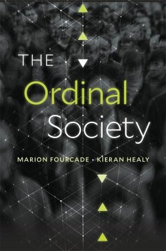 The Ordinal Society - Fourcade, Marion; Healy, Kieran