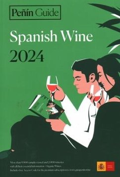 Peñin Guide Spanish Wine 2024 - Guia Penin