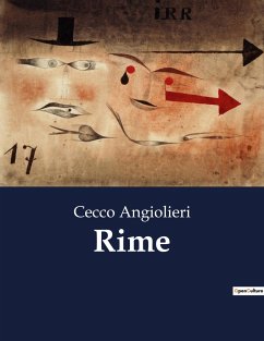 Rime - Angiolieri, Cecco