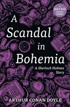 A Scandal In Bohemia - Conan Doyle, Arthur