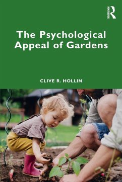 Cover The Psychological Appeal of Gardens