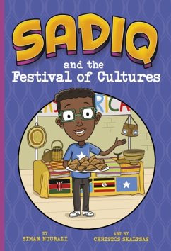 Sadiq and the Festival of Cultures - Nuurali, Siman