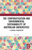 The Corporatization and Environmental Sustainability of Australian Universities