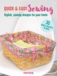 Quick & Easy Sewing: 35 Simple Projects... - Bild 1