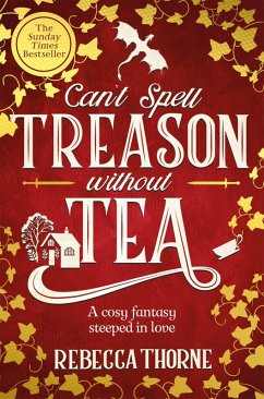Cover Can't Spell Treason Without Tea