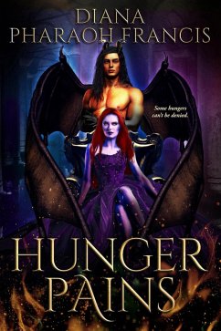 Cover Hunger Pains: A Demon Love Story (eBook, ePUB)