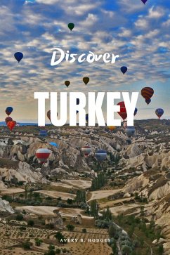 Turkey (eBook, ePUB) - Hodges, Avery B.