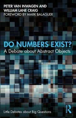 Do Numbers Exist? - van Inwagen, Peter; Lane Craig, William