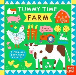 Cover Tummy Time: Farm