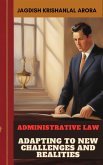 Administrative Law (eBook, ePUB)
