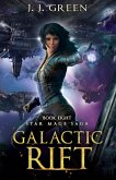 GALACTIC RIFT (Star Mage Saga, #8) (eBook, ePUB)