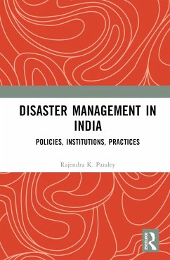Disaster Management in India - K Pandey, Rajendra