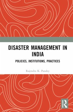 Disaster Management in India - K. Pandey, Rajendra