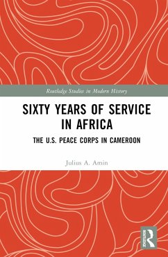 Sixty Years of Service in Africa - Amin, Julius A