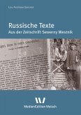 Russische Texte (eBook, PDF)