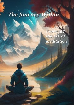 The Journey Within: Exploring the Art of Meditation (eBook, ePUB) - Collazo, Octavio