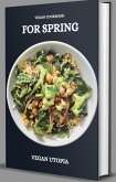 Vegan Cookbook for Spring (eBook, ePUB)