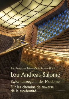 Lou Andreas-Salomé (eBook, PDF) - Michaud, Stéphane; von der Lühe, Irmela; Fraisse, Genevieve; Krupińska, Grażyna; Pechota, Cornelia; Wellnitz, Katrin; Klemann, Manfred; Spreitzer, Brigitte; Michaud, Henriette; Andreas-Salomé, Lou; Weiershausen, Romana; Kliewer, Annette; Welsch, Ursula; Watteau, Diane; Simon, Cordula