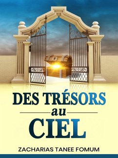 Cover Des Trésors au Ciel (Dieu, l'Argent et Toi, #4) (eBook, ePUB)